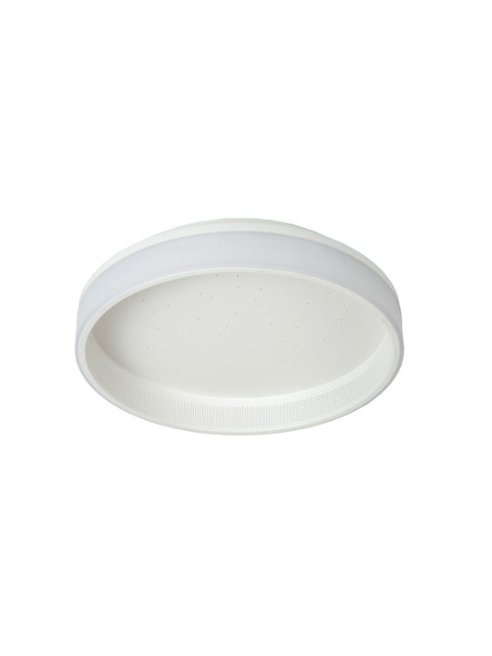 Lucide Lightning Φωτιστικό Πλαφονιέρα 40εκ. LED Lucide Lightning Φωτιστικό Πλαφονιέρα 40εκ. LED