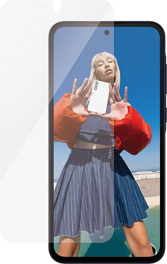 PanzerGlass Ultra-wide Fit Gehärtetes Glas (Galaxy A35)