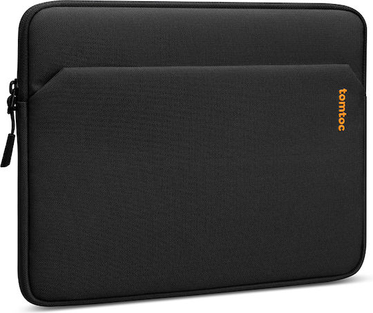 tomtoc Ръкав Черен Универсален 12.9"