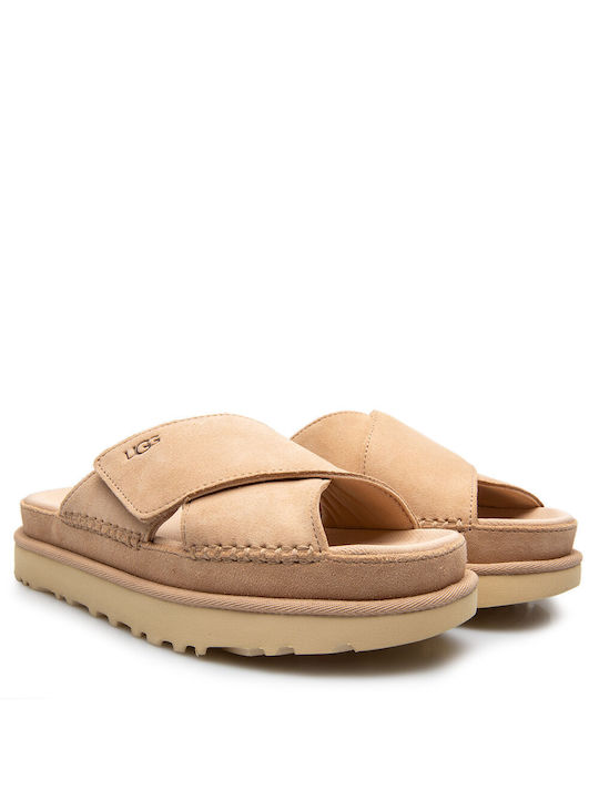 Ugg Australia Crossover Women's Sandals Beige