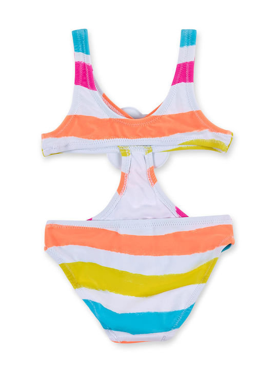 Tuc Tuc Kids Swimwear One-Piece White