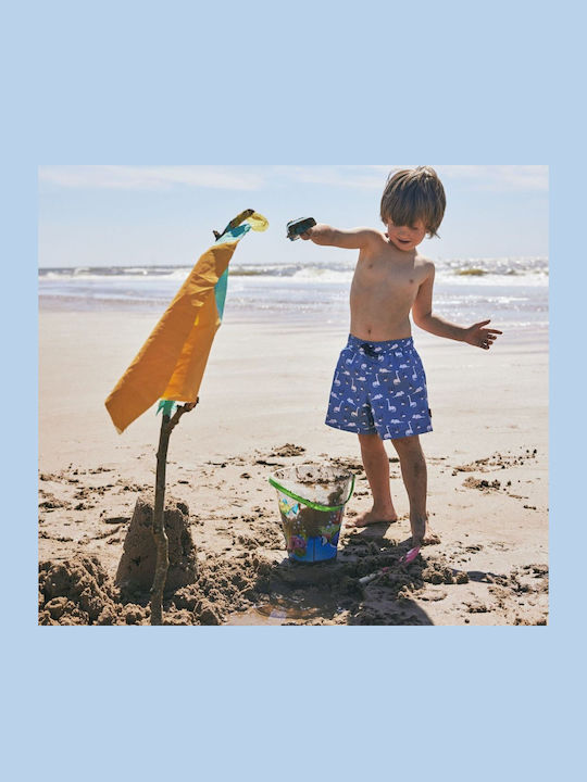 Fresk Kids Swimwear Swim Shorts Blue