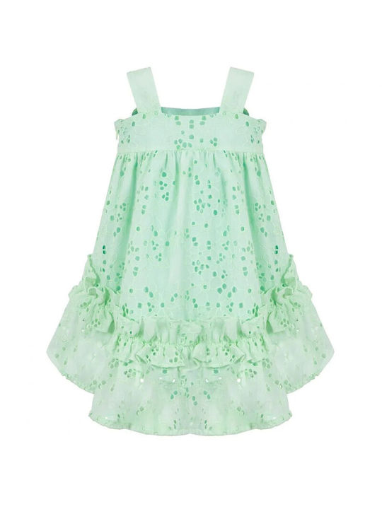 Lapin Kids Dress Green