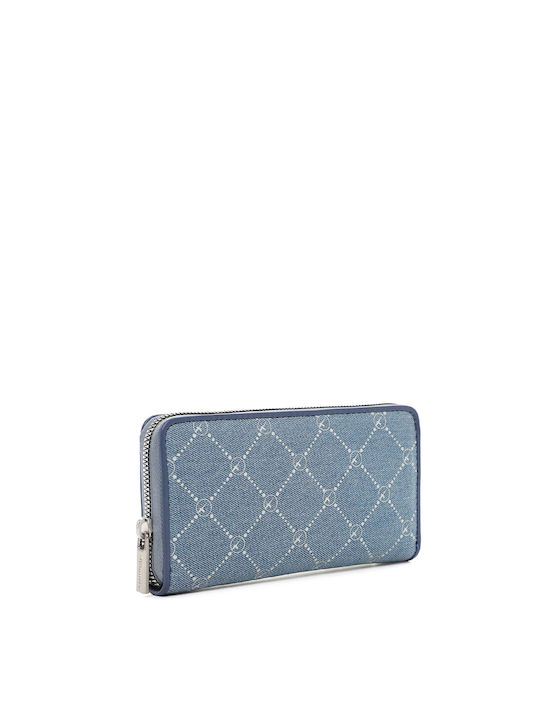 Tamaris Anita Lightblue Large Γυναικείο Πορτοφόλι Μπλε Τζιν (32985-530) Tamaris Anita Lightblue Large Γυναικείο Πορτοφόλι Μπλε Τζιν (32985-530)