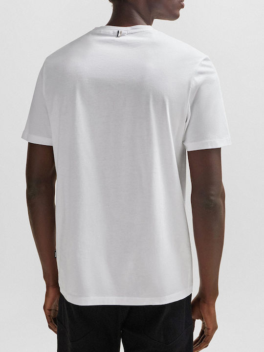 Boss Tessler 150 T-shirt Λευκό