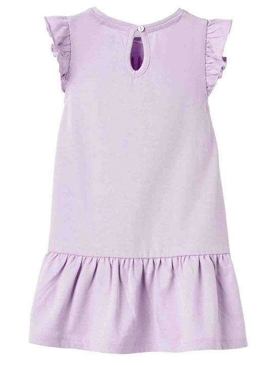 Zippy Kids Dress Purple