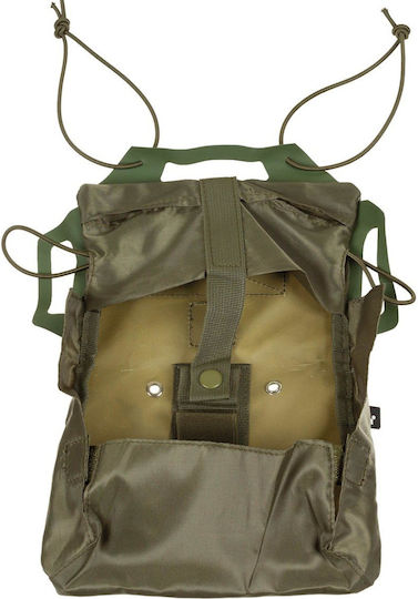 MFH Tactical Στρατιωτικό Τσαντάκι Ζώνης από Πολυεστέρα Multicam