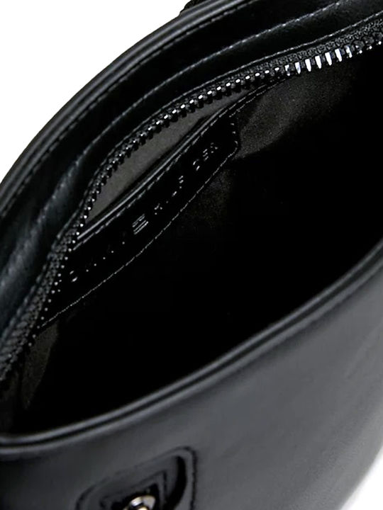 Tommy Hilfiger Modern Logo Small Crossover Bag-black (am0am12234-bds)