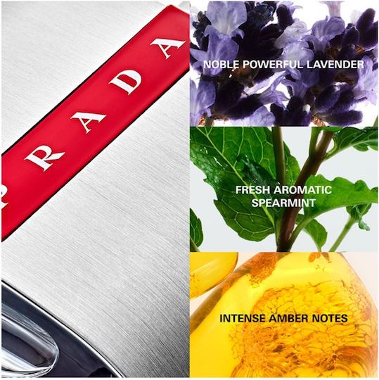 Prada Luna Rossa Eau de Toilette 50ml