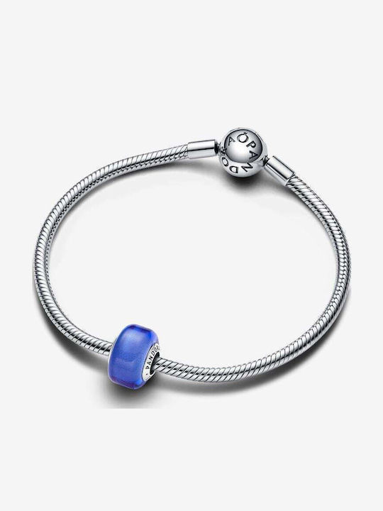 Pandora Charm Din Argint Albastru