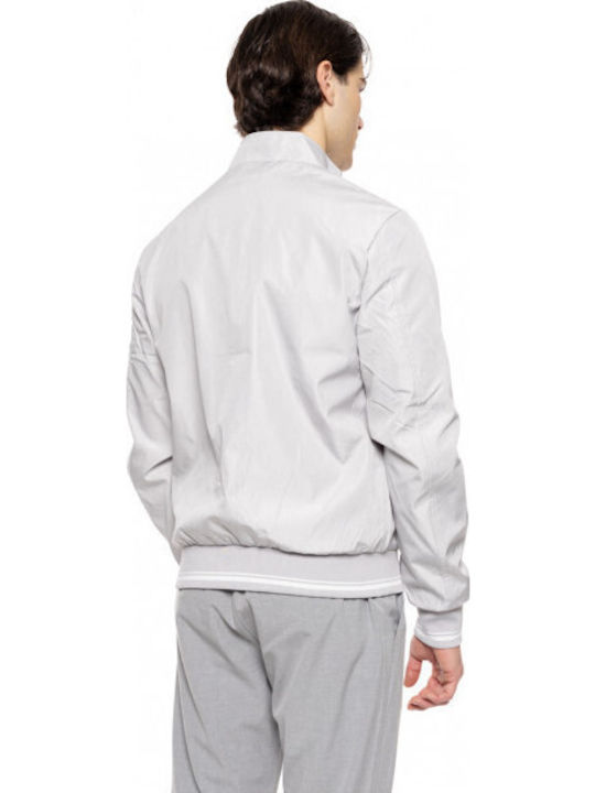 Χειμωνιάτικο Μπουφάν Bomber Grey