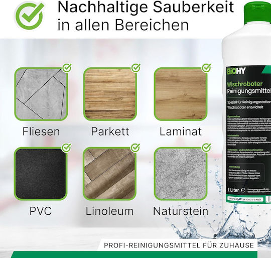 Reinigungsflüssigkeit 1000ml