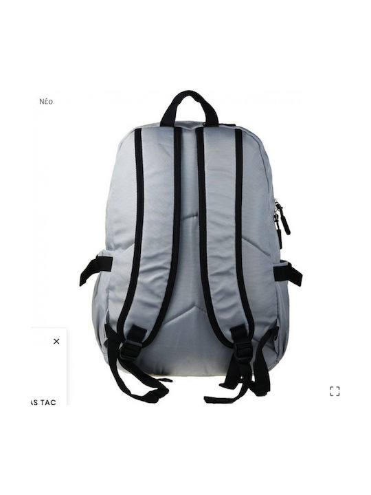 Σάκος Πλάτης 42χ32χ15cm Colorlife V8972 Grey Σάκος Πλάτης 42χ32χ15cm Colorlife V8972 Grey