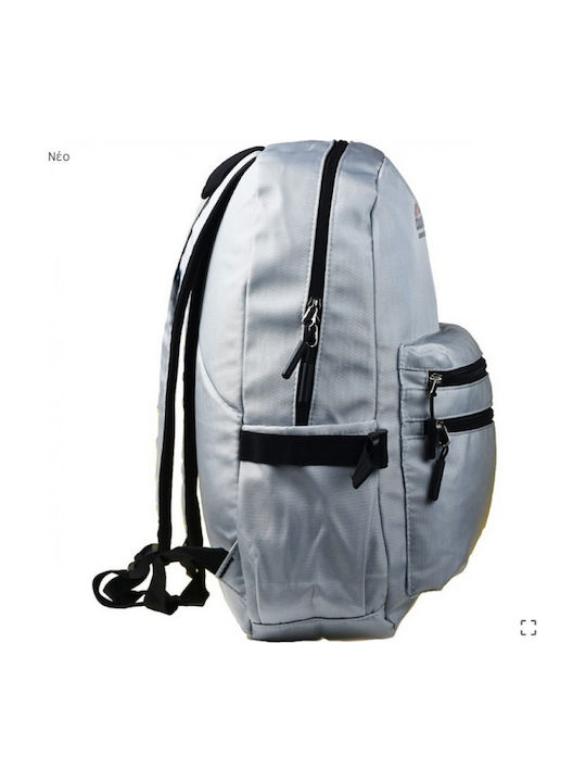 Rucksack 42x32x15cm Colorlife V8972 Grau