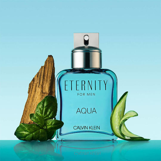 Calvin Klein Eternity Aqua Тоалетна вода 100мл