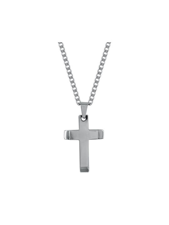 Men's Steel Cross Ast200