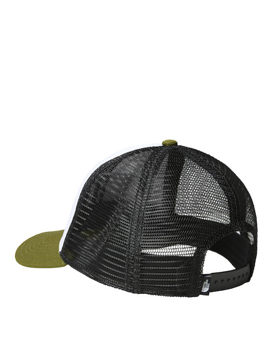 Mudder Men's Trucker Cap Khaki