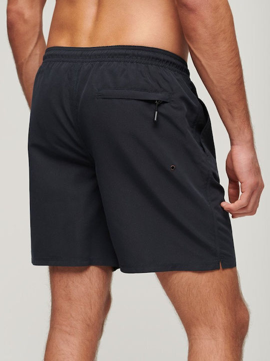 M D2 Men's Swimwear Shorts Eclipse Navy