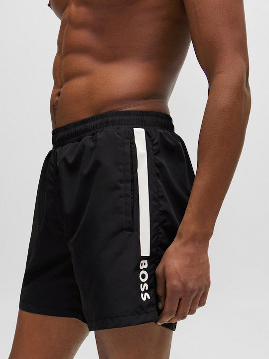 Dolphin Men's Swimwear Shorts Black