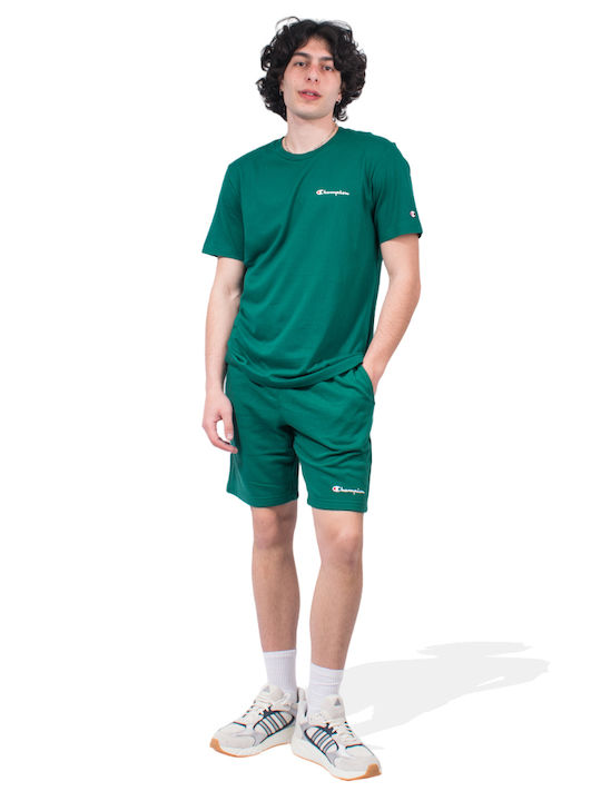Crewneck Tricou Verde