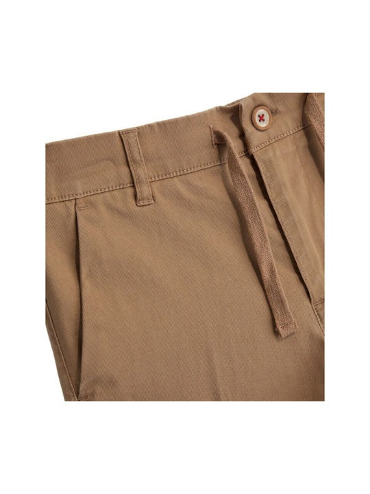 Original Marines Kinder Shorts/Bermudas Stoff Kaffee