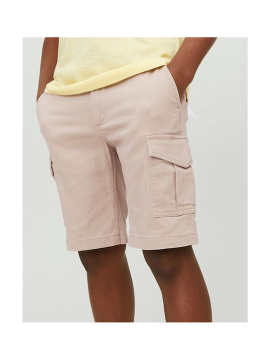 Jack & Jones Kids Shorts/Bermuda Fabric Oxford Tan Nude