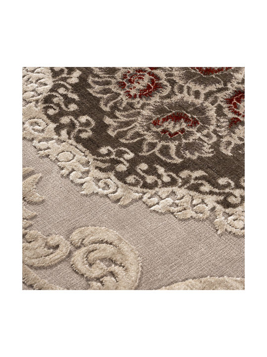 Beauty Home 9966 Rug Rectangular Beige