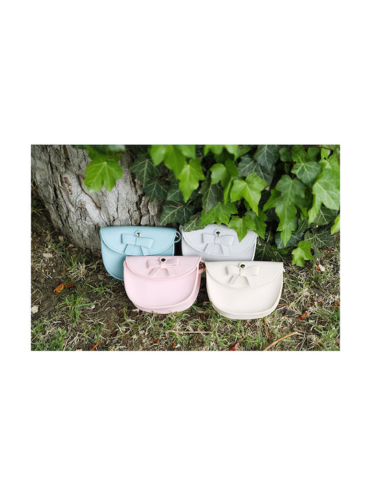 Yuko.B Kids Bag Shoulder Bag Blue 14cmx4cmx10cmcm
