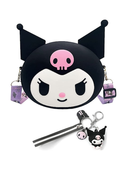 Sanrio Kinder Rucksack Umhängetasche Rosa 12cmx16cmcm