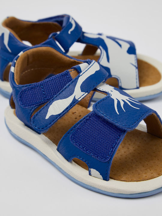 Camper Kinder Sandalen Blau