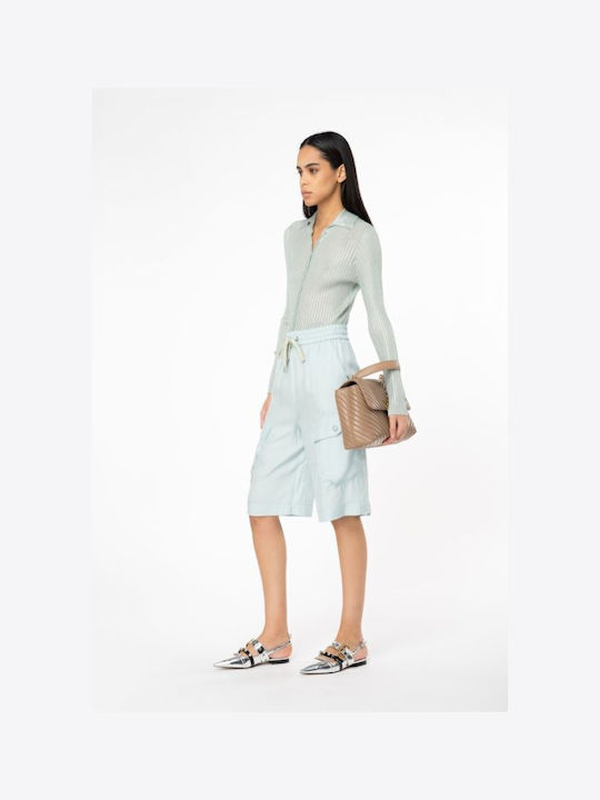 Braven Damen Bermuda Damen Shorts - Bermudas Hellblau