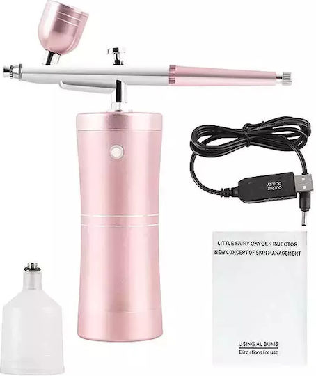 Airbrush System Battery Airbrush 40ml 1.9bar with Injector 0.3mm
