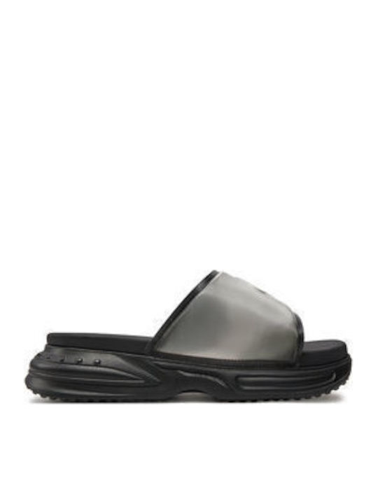 Calvin Klein Slides Negru Calvin Klein Slides Negru