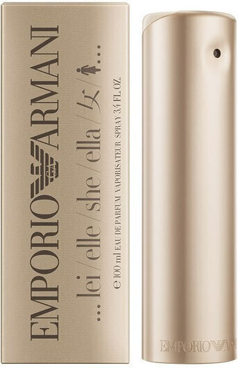 Emporio Armani She Eau de Parfum 100ml