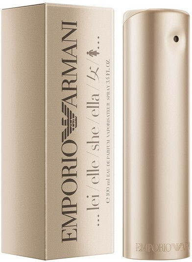 Emporio Armani She Eau de Parfum 100ml