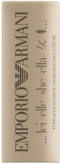 Emporio Armani She Eau de Parfum 100ml