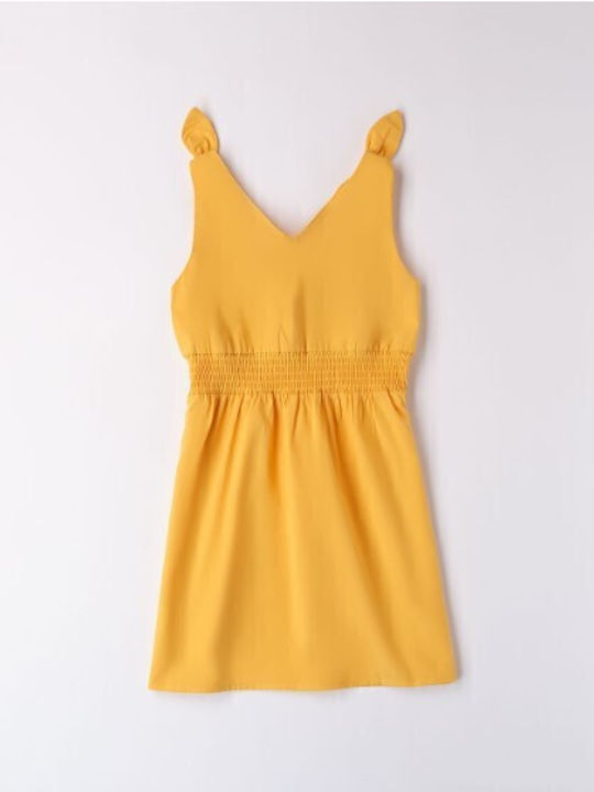 I Do Kinderkleid 4.889500 1614 Gelb