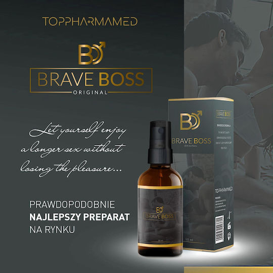 Ejaculation Delay Sex Prolonging Spray 50 Ml