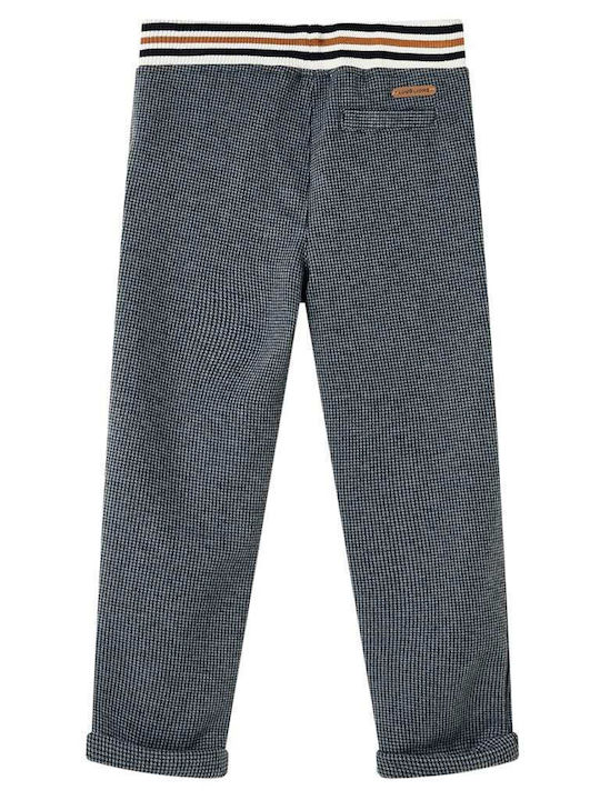 vidaXL Kids Trousers Charcoal