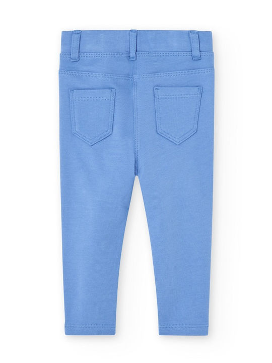 Boboli Kids Trousers Blue