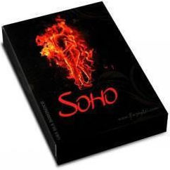 Dildo Band Feather Erotic Game Soho Accessories
