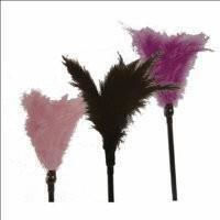 Dildo Band Feather Erotic Game Soho Accessories