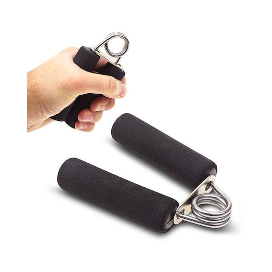 Crush Grippers Black with Resistance up to 2.7kg