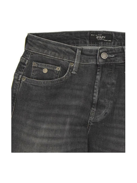 Simon Men's Jeans Pants Grey