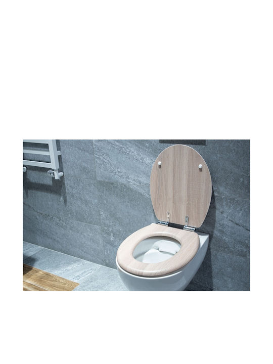 AWD Interior Plastic Toilet Seat
