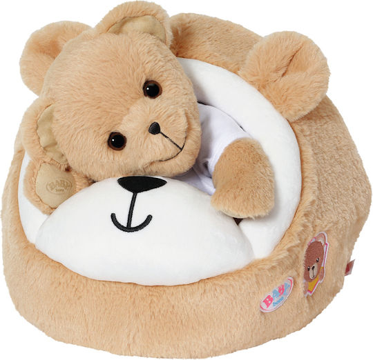 ZAPF Creation Baby Born Accesorii Teddy's Sleeping Cave