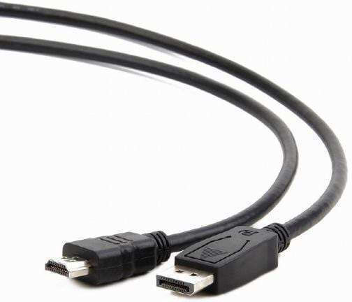 Spacer Cablu DisplayPort - HDMI 1.8m Negru