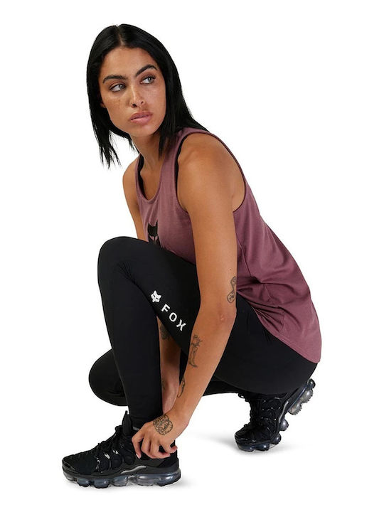 Absolute Women's Long Training Legging High Waisted Black