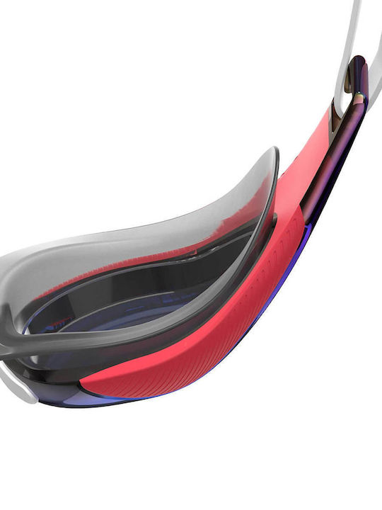 Speedo Γυαλιά Κολύμβησης Fastskin Hyper El White Unisex