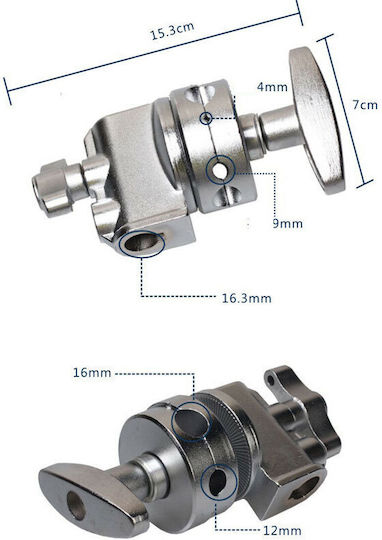 Diat Photorhythmics Support Accessories